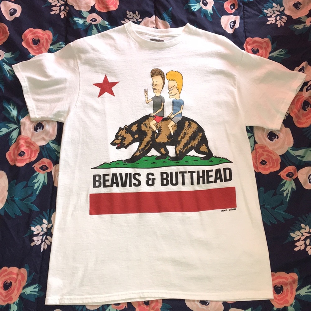 Beavis & Butthead T-shirt